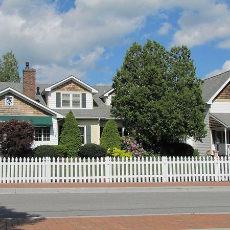 Azalea Inn Bed And Breakfast Banner Elk Eksteriør billede